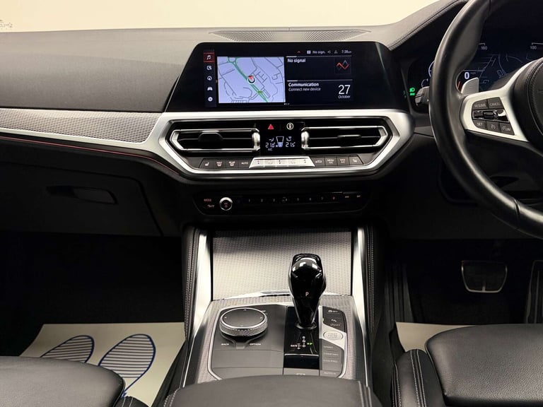 2021 BMW 4 Series 2.0 420I M Sport Auto 2dr Coupe Petrol Automatic