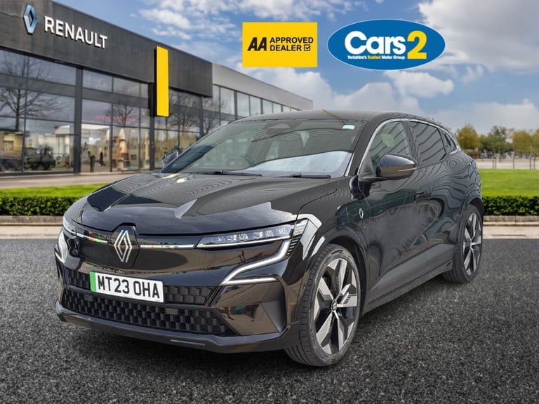 2023 Renault Megane E Tech EV60 160kW Techno 60kWh Optimum Charge 5dr Auto Hatchback Electric Aut...