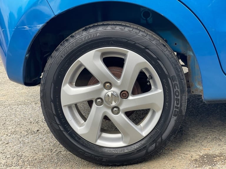 2017 Suzuki Celerio 1.0 SZ3 Hatchback 5dr Petrol Manual Euro 6 (68 ps) Hatchback Petrol Manual