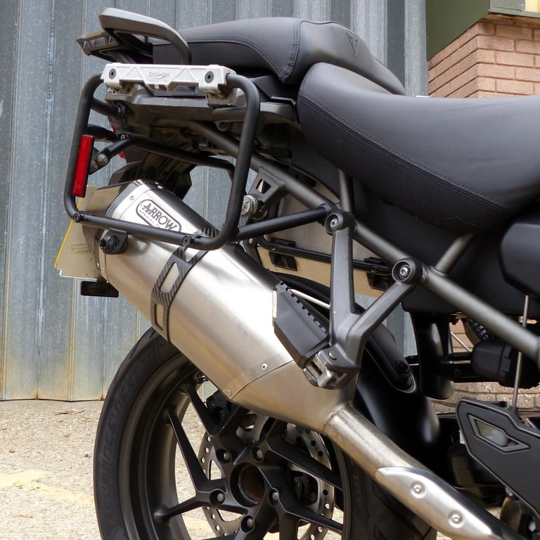 2019 Triumph Tiger 1200 XRT Lovely Condition, FSH, Fully Equipped, Just serviced