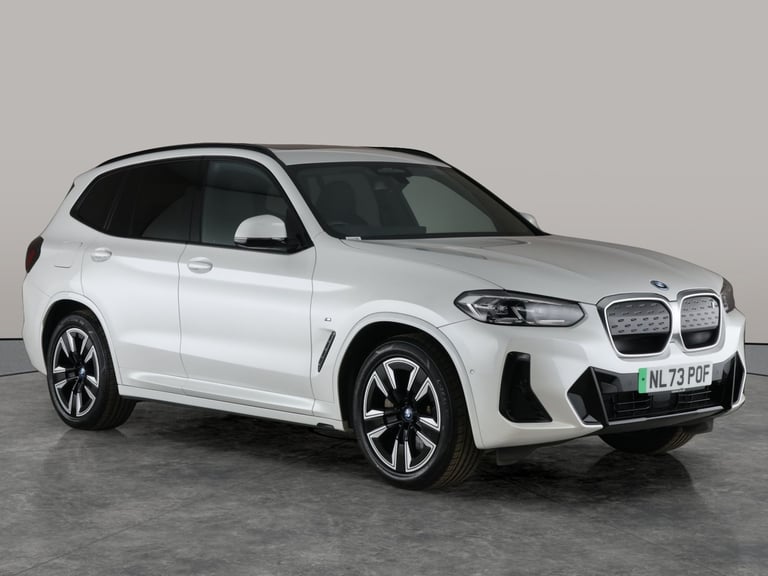 2023 BMW iX3 80kWh M Sport SUV 5dr Electric Auto (286 ps) - CARPLAY - DRIVING ASSISTANT  Suv Elec...