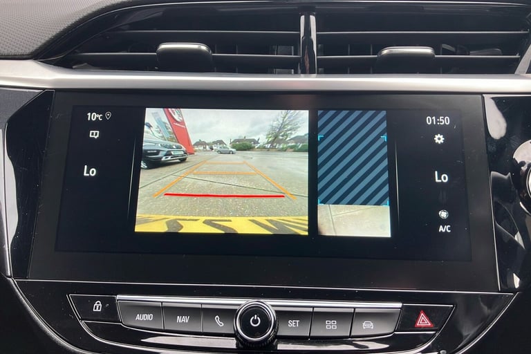  Vauxhall Corsa 1.2 Turbo Ultimate Hatchback 5dr Petrol Auto Euro 6 s/s 130 Ps