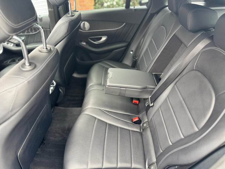 2017 Mercedes-Benz GLC 2.1 GLC220d AMG Line (Premium Plus) G-Tronic 4MATIC Euro 6 (s/s) 5dr ESTAT...
