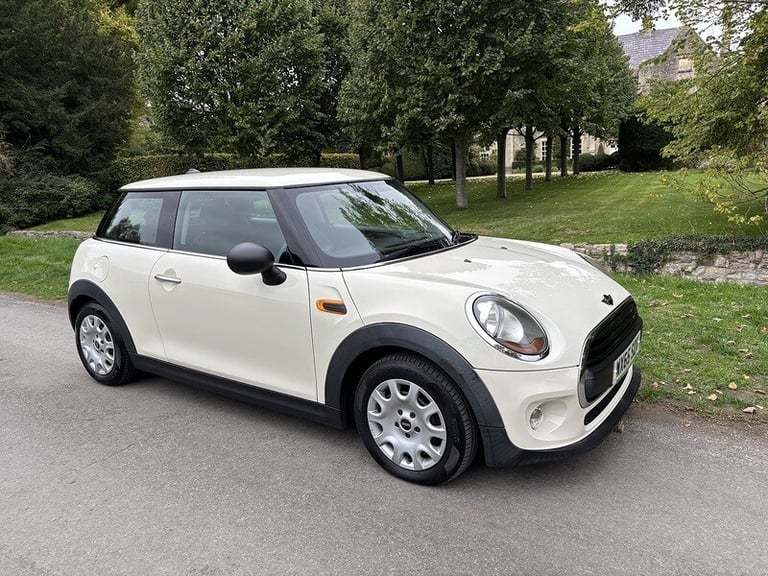  MINI One One Hatchback Petrol Automatic
