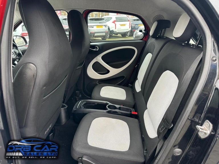 2015 smart forfour 1.0 Passion 5dr HATCHBACK PETROL Manual