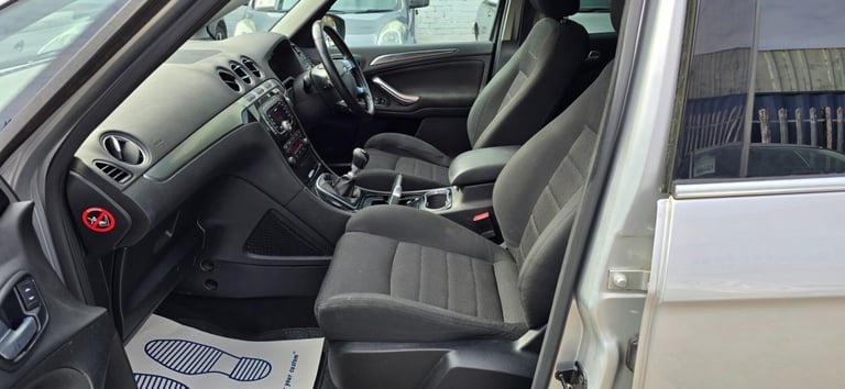 2011 Ford S-Max 2.0 TDCi 163 Titanium 5dr MPV Diesel Manual