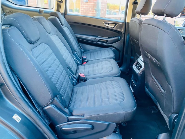 2018 Ford Galaxy 2.0 EcoBlue Zetec MPV 5dr Diesel Manual Euro 6 (s/s) (120 ps) MPV Diesel Manual