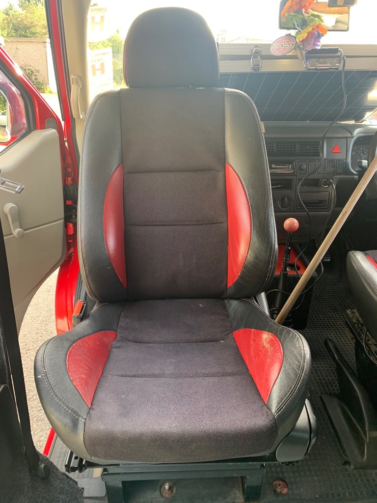 VW T4, 1.9TD, Camper Day Van, SWB - MOT August 2026