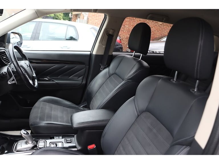 2018 Mitsubishi Outlander h TwinMotor Juro SUV HYBRID Automatic