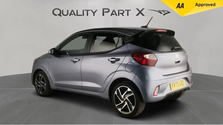 2023 Hyundai i10 1.0 Premium Euro 6 (s/s) 5dr HATCHBACK Petrol Manual
