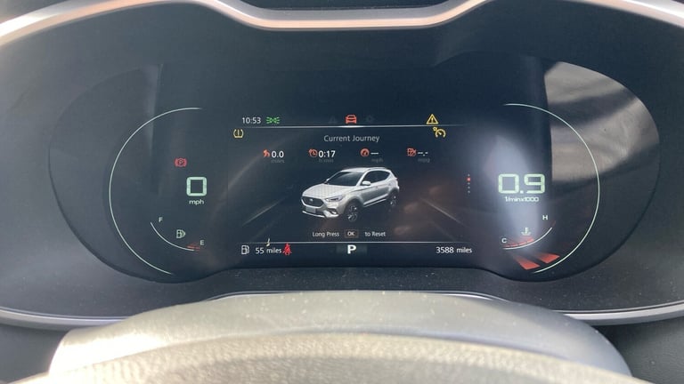 2022 MG MG ZS 1.0T GDi Exclusive 5dr DCT Petrol Hatchback Hatchback Petrol Automatic