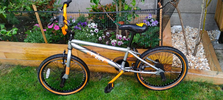 Bmx bikes for store sale second hand