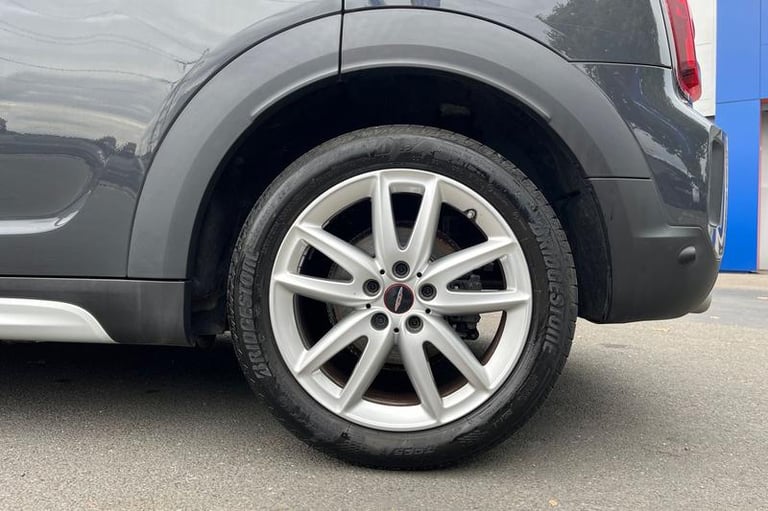 2020 MINI Countryman 2.0L 178ps Cooper S Sport 5dr Automatic Automatic Hatchback Petrol Automatic