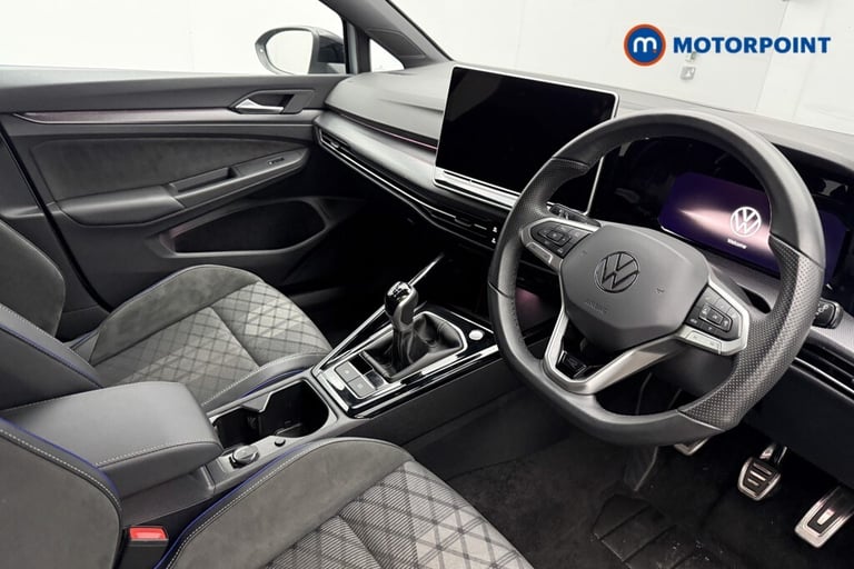 2024 Volkswagen Golf 1.5 TSI 150 R-Line 5dr HATCHBACK PETROL Manual