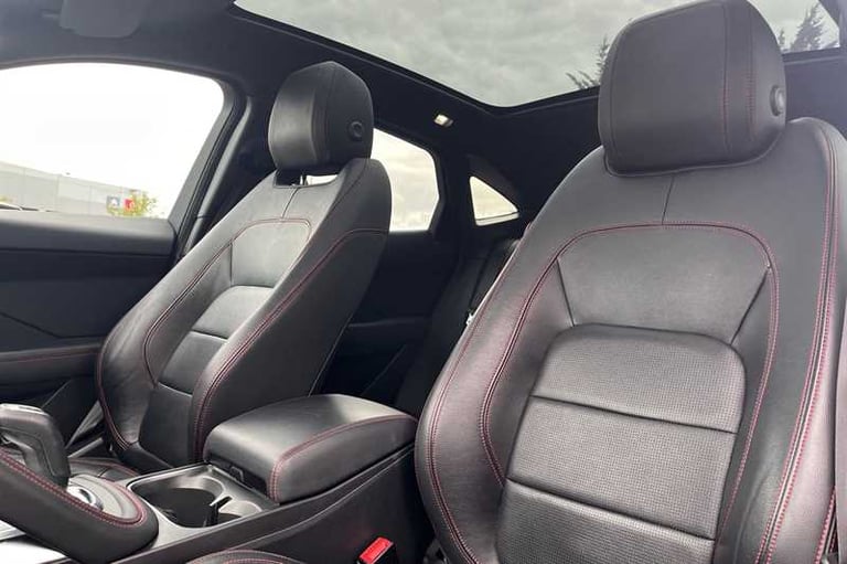 2020 Jaguar E-Pace 2.0 D180 Chequered Flag SUV 5dr Diesel Auto AWD Euro 6 (s/s) (180 ps) SUV Dies...