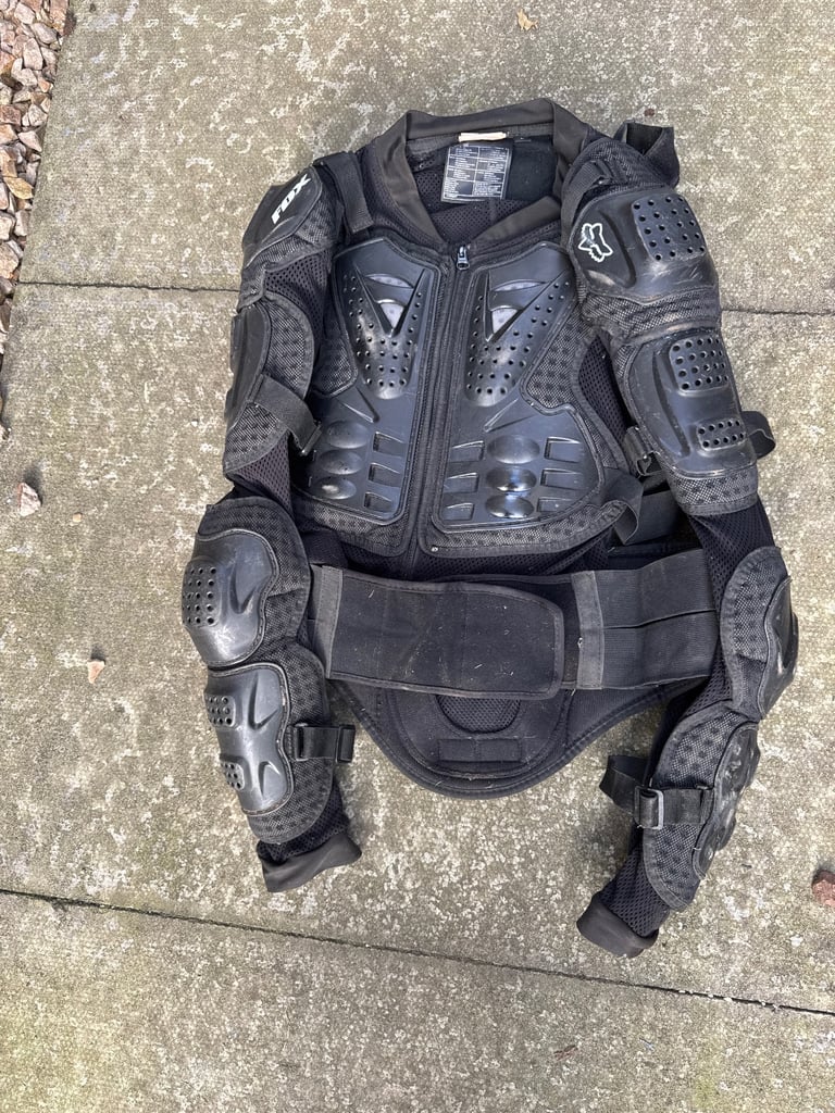 image for Fox Motocross Body Armour Size Large