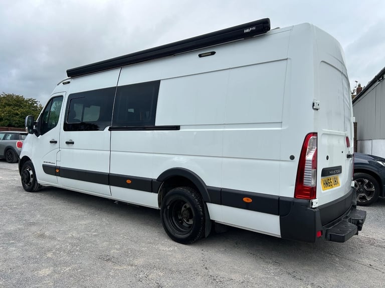 Renault Master LML45 BUSINESS ENERGY DCI S/R P/V DRW DIESEL MANUAL 2015/65