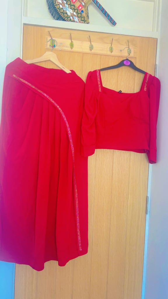 Ladies beautiful cod set size 12 to 14 uk