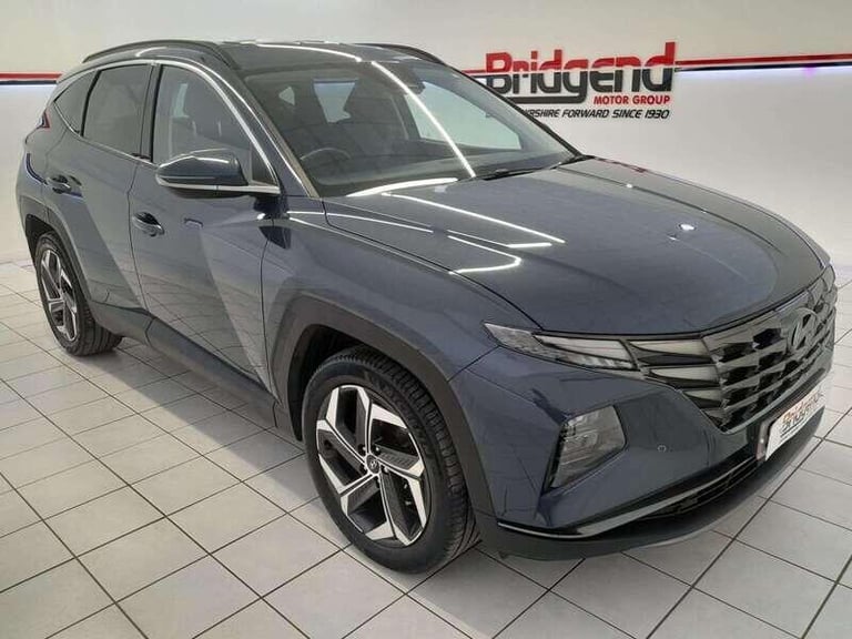 image for 2021 Hyundai TUCSON 1.6 h T-GDi Premium SUV 5dr ESTATE Petrol/Electric Hybrid Automatic