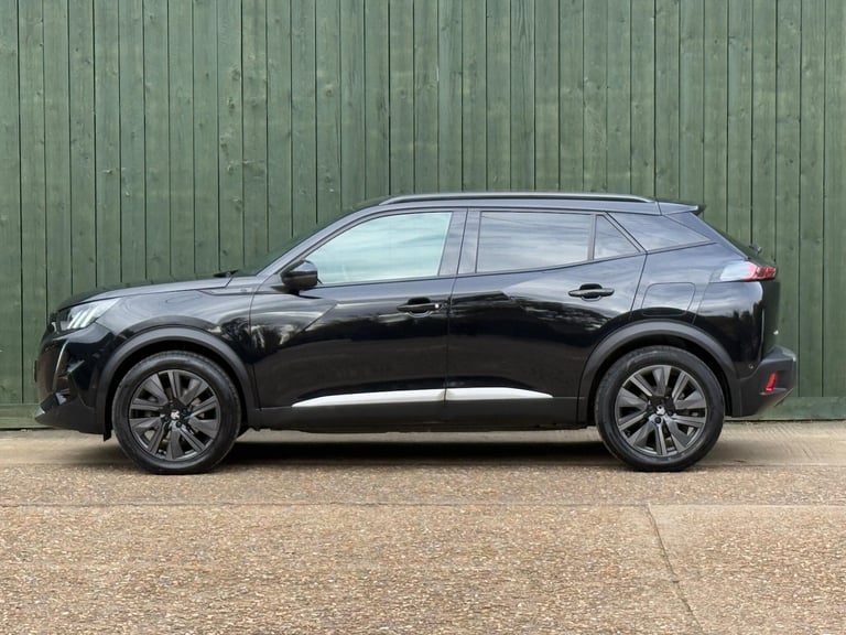 2021 Peugeot E-2008 50kWh GT Auto 5dr HATCHBACK Electric Automatic