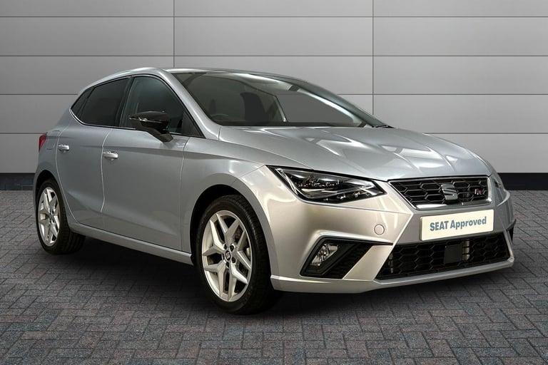 image for 2021 SEAT Ibiza 1.0 TSI 110 FR [EZ] 5dr HATCHBACK Petrol Manual