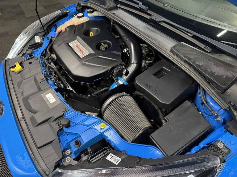 FORD FOCUS 2.3 T EcoBoost RS Blue Manual Petrol 2016