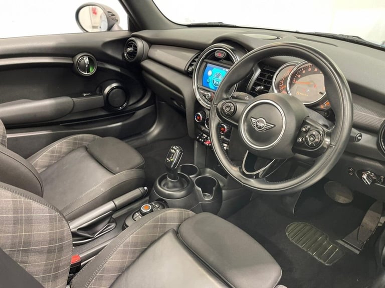 2018 MINI Convertible 1.5 Cooper II 2dr Auto CONVERTIBLE PETROL Automatic