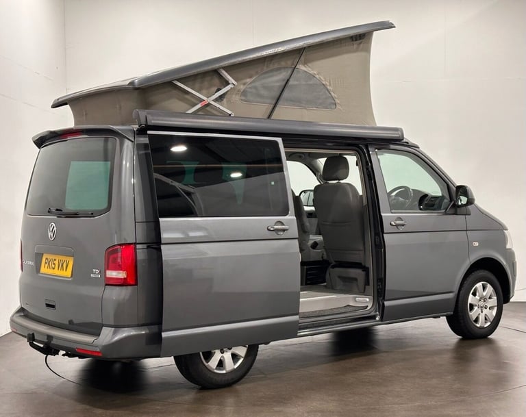 2015 Volkswagen California 2.0 TDI Beach MPV 4dr Diesel Manual FWD (203 g/km, 138 bhp) MPV Diesel...