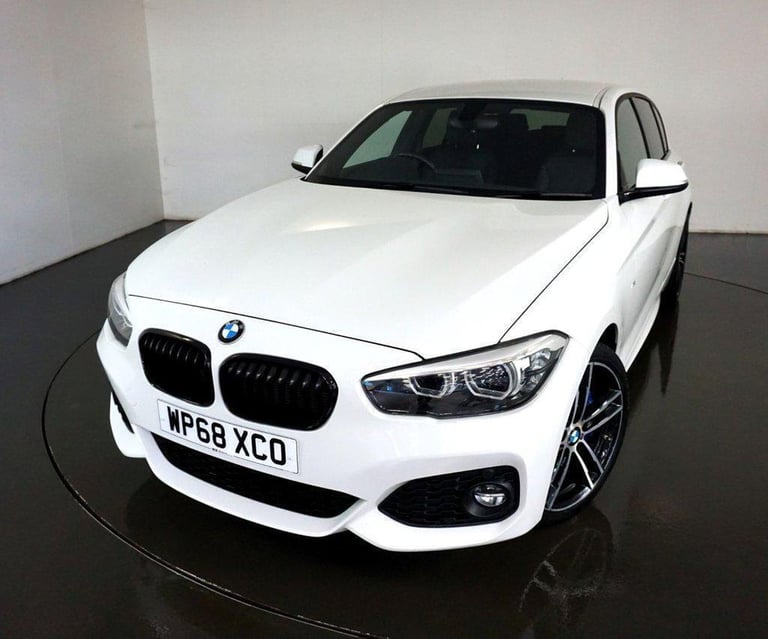 BMW 118 d used buy in Pfullingen Price 3900 eur - Int.Nr.: 1019 SOLD
