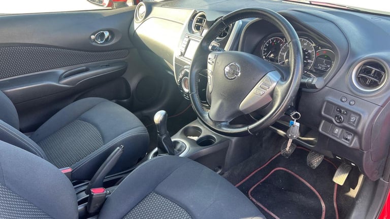  Nissan Note 1.2 Acenta Premium Euro 6 (s/s) 5dr Petrol Manual