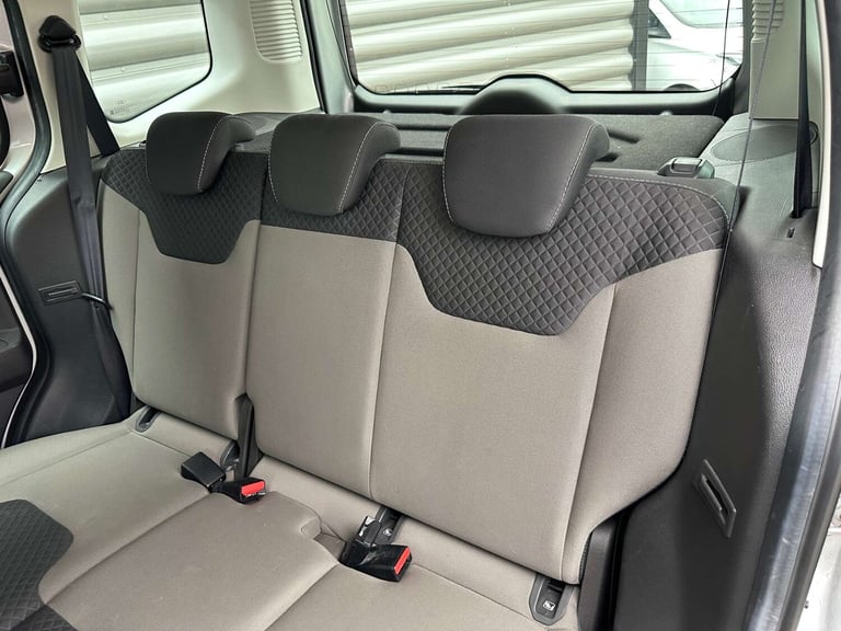 2019 Ford Tourneo Courier 1.0 Tourneo Courier Zetec 5dr Unlisted Petrol Manual