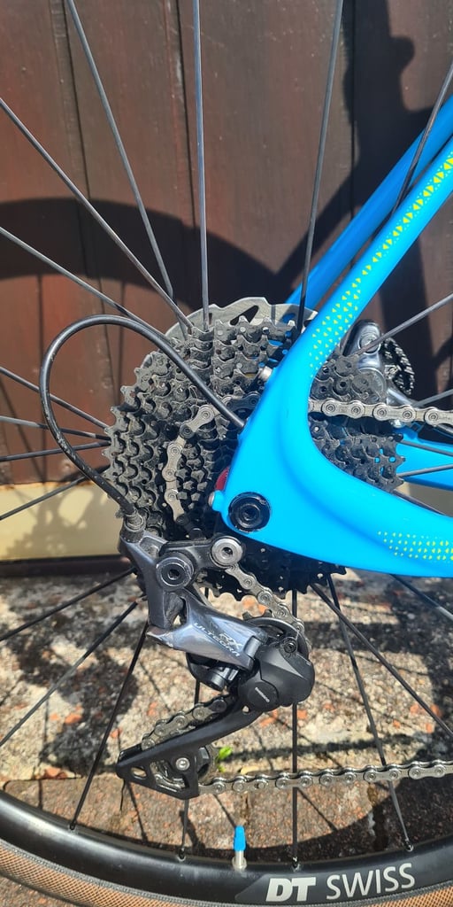 Merida Cyclocross 6000 Carbon. (Size M)