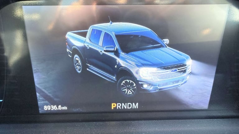 2024 Ford Ranger Pick Up Double Cab Wildtrak 2.0 EcoBlue 205 Auto Double Cab Pick-up Diesel Autom...