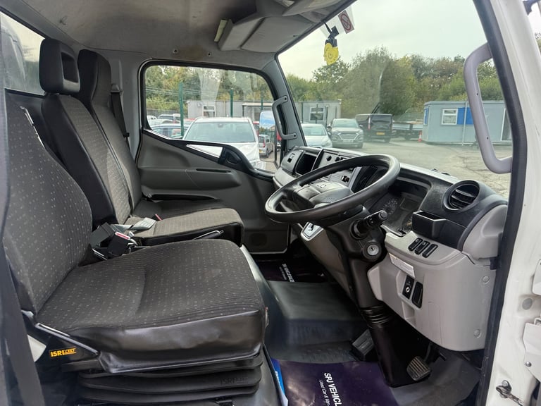 2018 Mitsubishi Canter 3C15 28 C/C no vat  Diesel