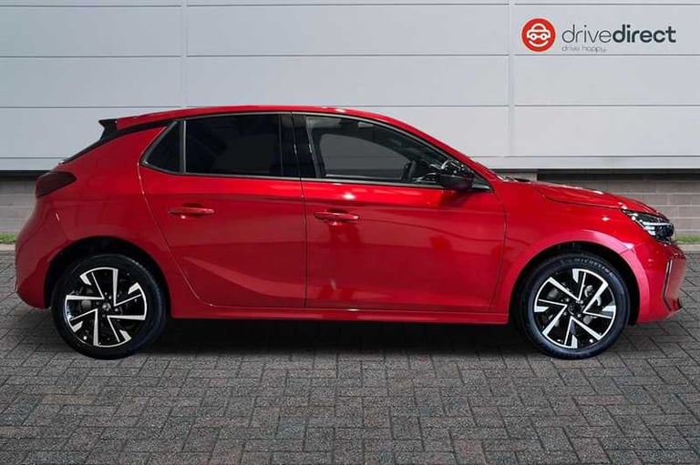 2025 Vauxhall Corsa 1.2 Turbo Yes Hatchback 5dr Petrol Manual Euro 6 (s/s) (100 ps) Hatchback Pet...