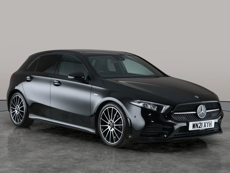 2021 Mercedes-Benz A-Class 2.0 A200d Exclusive Edition Hatchback 5dr Diesel 8G-DCT Euro 6 (s/s) (...
