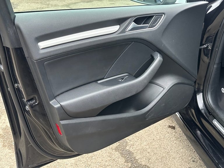 2014 Audi A3 2.0 TDI S line Saloon 4dr Diesel Manual Euro 5 (s/s) (150 ps) Saloon Diesel Manual