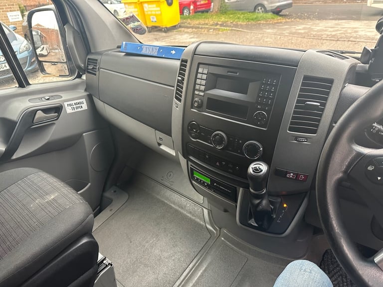 2016 Mercedes-Benz Sprinter 5.0t Van NA Diesel Automatic