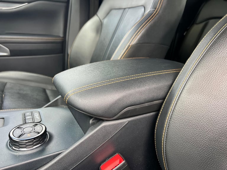 2024 Ford Ranger 2.0 TD EcoBlue Wildtrak Auto 4WD Euro 6 (s/s) 4dr PICK UP Diesel Automatic