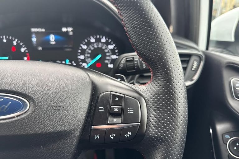 2021 Ford Fiesta 1.0 EcoBoost 125 ST-Line X Edn 5dr Auto [7 Speed] HATCHBACK PETROL Semi Automatic