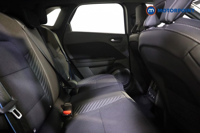 2024 Renault Symbioz 1.6 E-Tech FHEV 145 Techno Esprit Alpine 5dr Auto SUV Hybrid Automatic