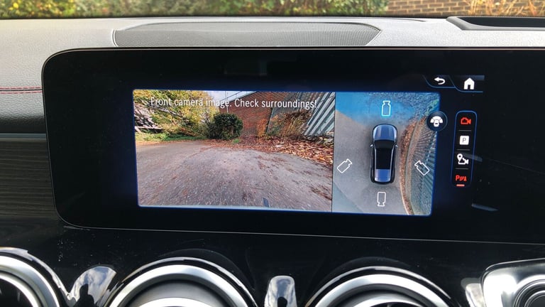 2024 Mercedes-Benz EQB EQB 300 4M 168kW AMG Line Prem Plus 66.5kWh 5dr At ESTATE ELECTRIC Automatic