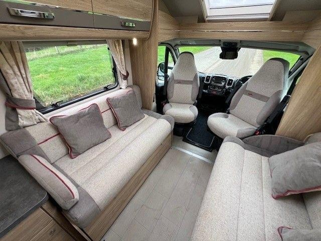 2021 21 ELDDIS MAJESTIC 115 6SPD MANUAL DIESEL