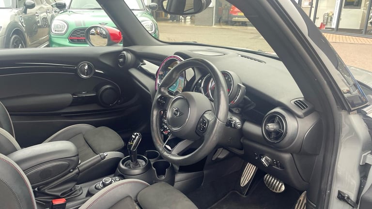 2021 MINI Hatch 2.0 John Cooper Works 3dr Auto HATCHBACK PETROL Automatic