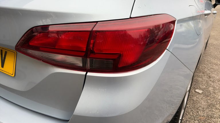 2019 Vauxhall Astra 1.4T 16V 150 SRi Nav 5dr Petrol Estate Estate Petrol Manual