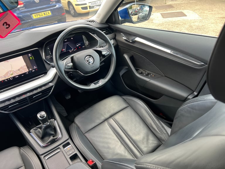 2021 Skoda Octavia 1.5 TSI SE L 5dr ESTATE Petrol Manual