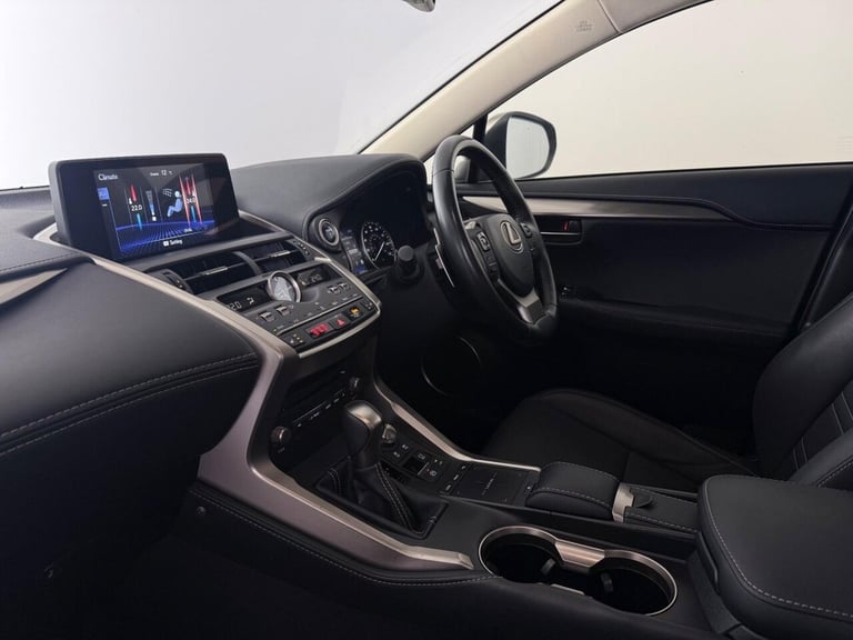 2020 Lexus NX 2.5 300h GPF E-CVT 4WD Euro 6 (s/s) 5dr ESTATE PETROL/ELECTRIC Automatic