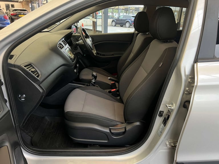 2018 Hyundai i20 1.0 i20 Premium Nav TGDi 5dr Hatchback Petrol Manual