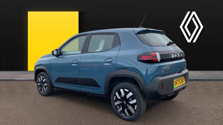 2025 Dacia Spring 27kWh Expression 65 48kW 5dr Auto Electric Hatchback Hatchback Electric Automatic