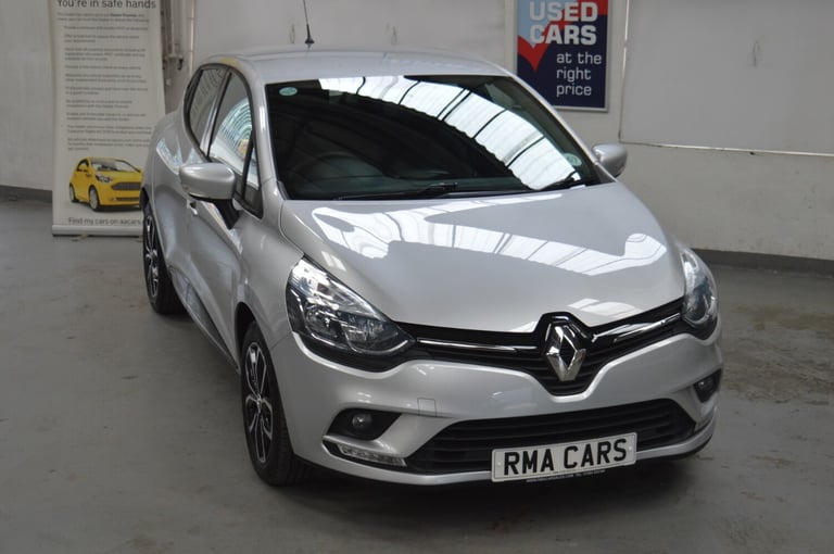 2019 Renault Clio 1.5 dCi 90 Play 5dr LOW MILEAGE + ONE OWNER + ULEZ COMPLIANT Hatchback Diesel M...